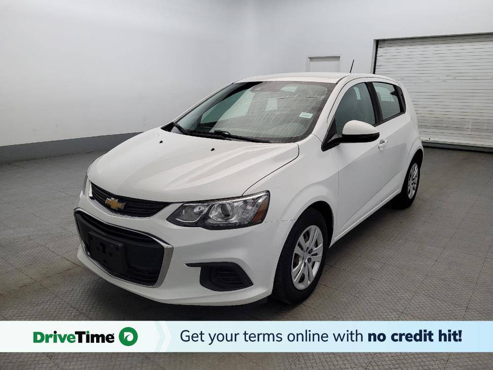 2019 Chevrolet Sonic LT — Sedan — 85,155 mi — Glen Burnie, MD