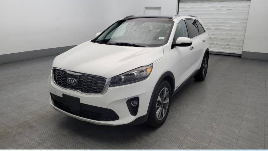 2019 Kia Sorento EX V6 — SUV — 102,413 mi — Glen Burnie, MD