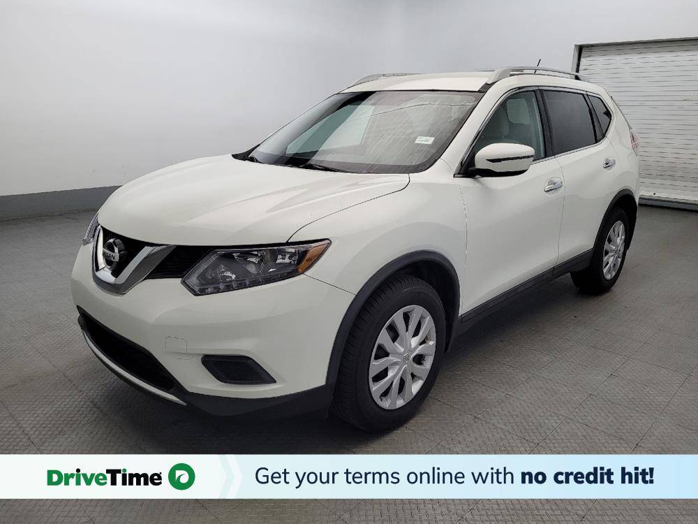 2016 Nissan Rogue S — SUV — 129,429 mi — Glen Burnie, MD