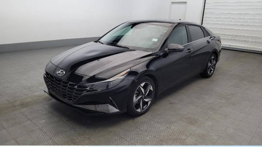 2023 Hyundai Elantra Limited — Sedan — 25,693 mi — Glen Burnie, MD