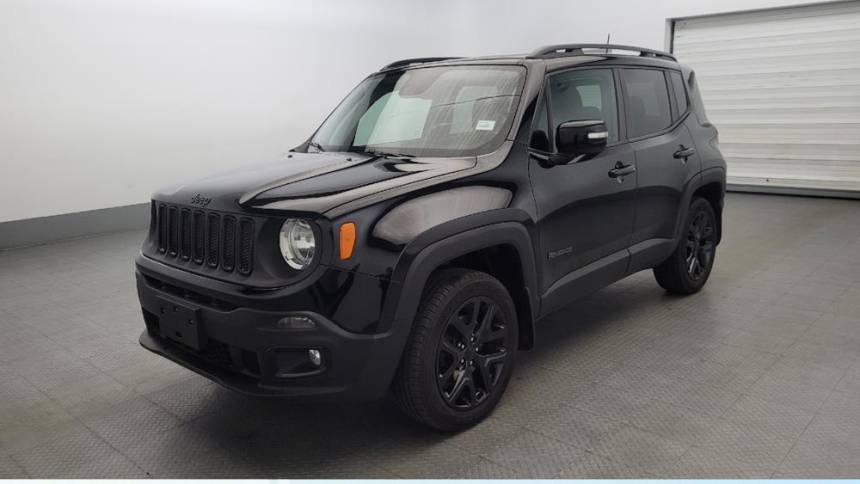 2018 Jeep Renegade Altitude — SUV — 77,097 mi — Glen Burnie, MD