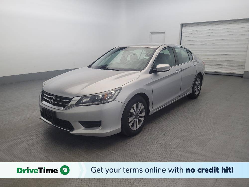 2014 Honda Accord LX — Sedan — 71,589 mi — Glen Burnie, MD