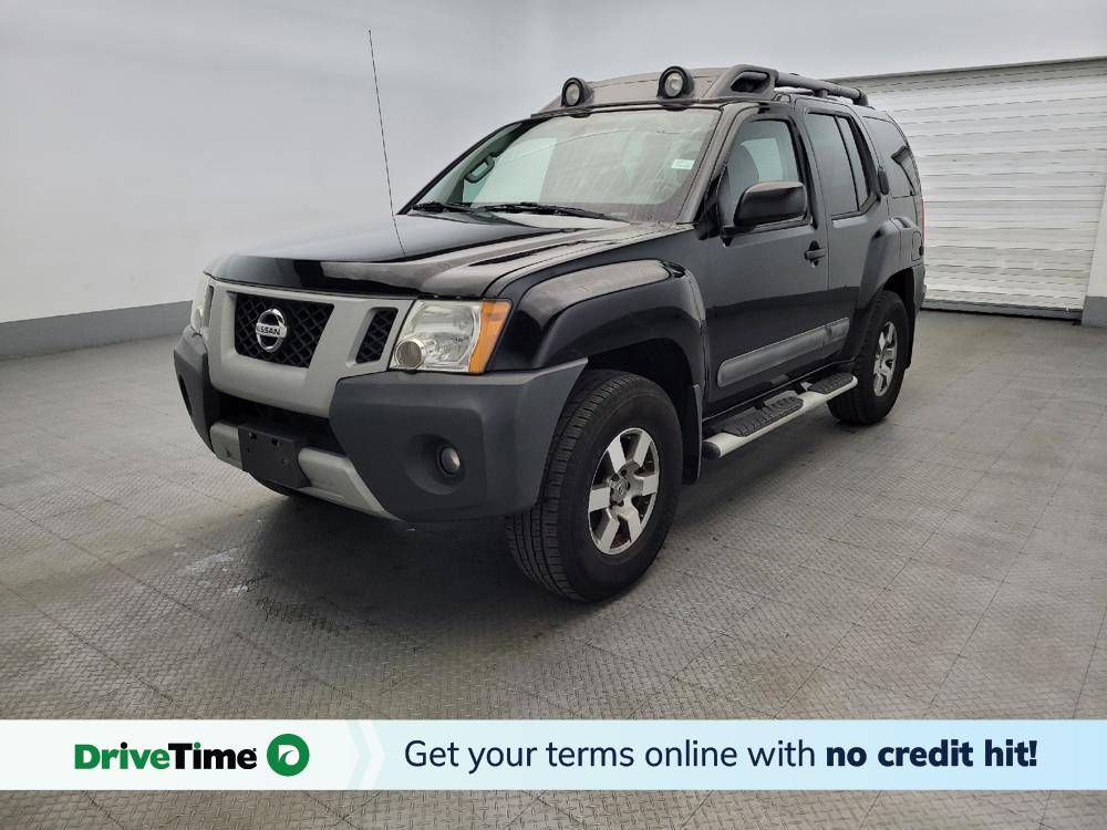 2013 Nissan Xterra Pro-4X — SUV — 93,318 mi — Glen Burnie, MD