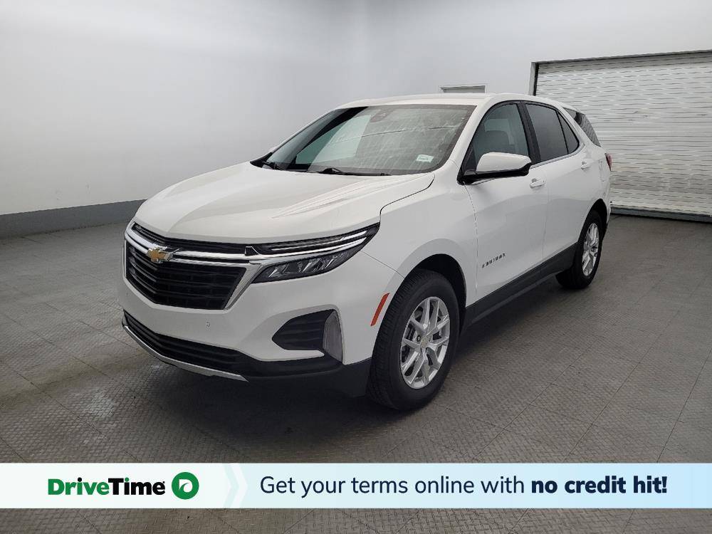 2023 Chevrolet Equinox LT — SUV — 53,519 mi — Glen Burnie, MD