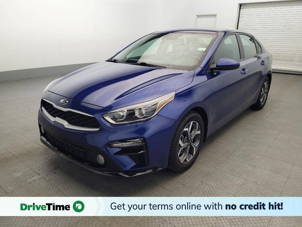 2020 Kia Forte LXS — Sedan — 22,147 mi — Glen Burnie, MD