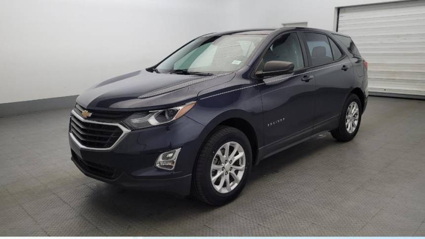 2018 Chevrolet Equinox LS — SUV — 43,041 mi — Glen Burnie, MD