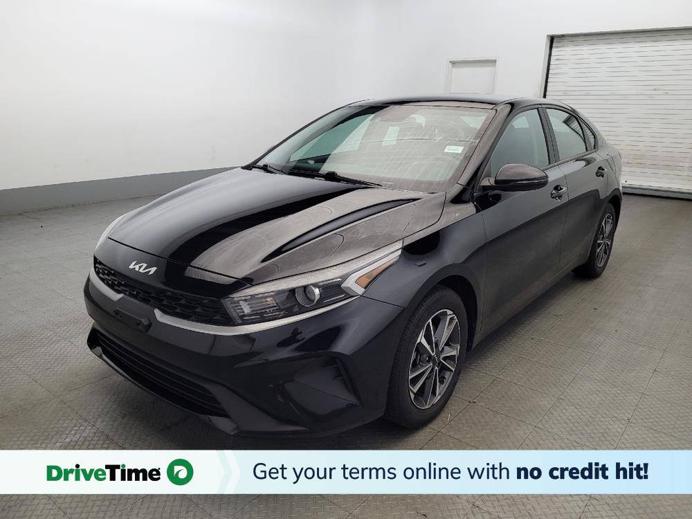 2023 Kia Forte LXS — Sedan — 25,607 mi — Glen Burnie, MD