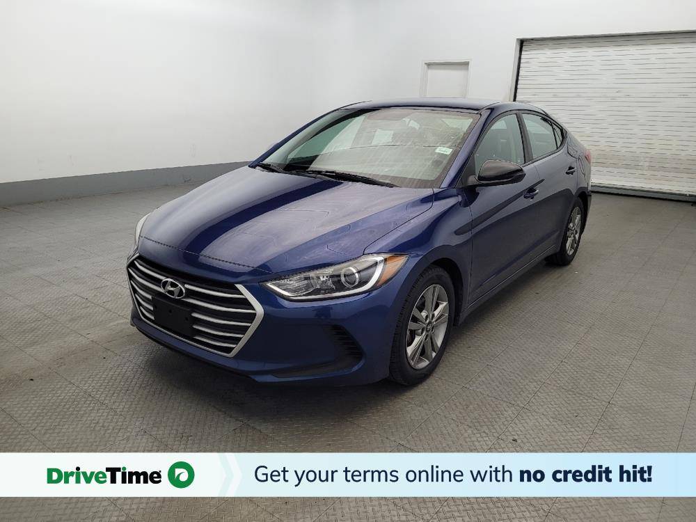 2018 Hyundai Elantra SEL — Sedan — 78,593 mi — Glen Burnie, MD