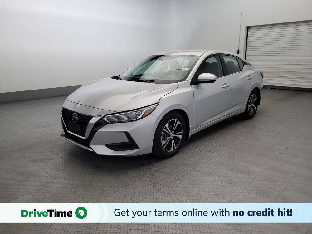 2021 Nissan Sentra SV — Sedan — 10,250 mi — Glen Burnie, MD