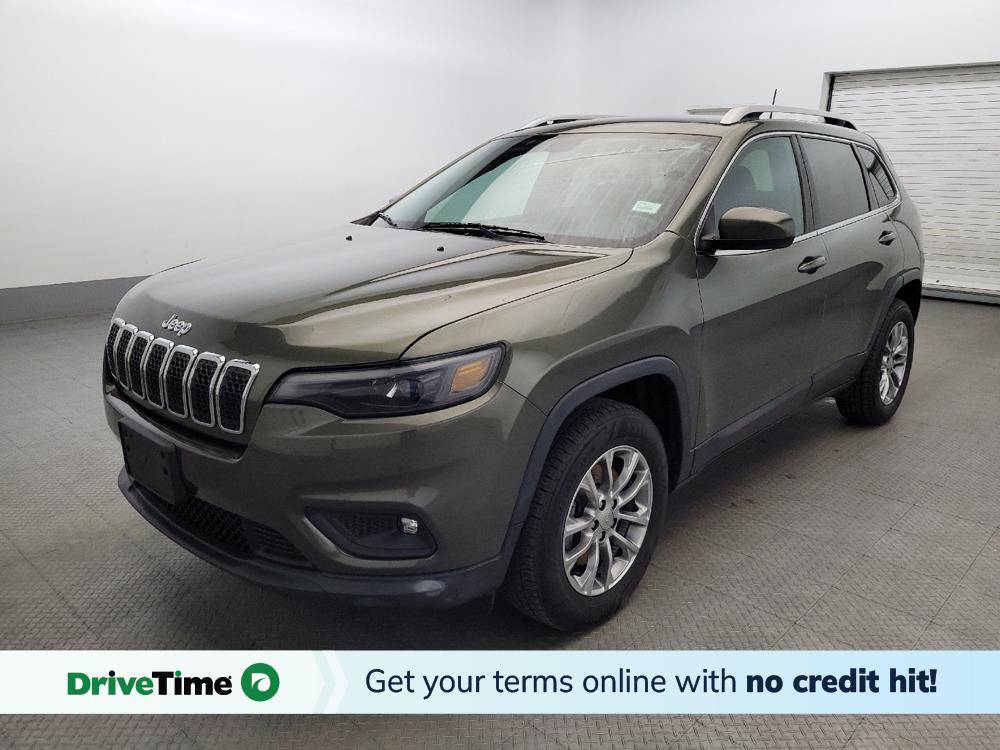 2019 Jeep Cherokee Latitude Plus — SUV — 67,533 mi — Glen Burnie, MD