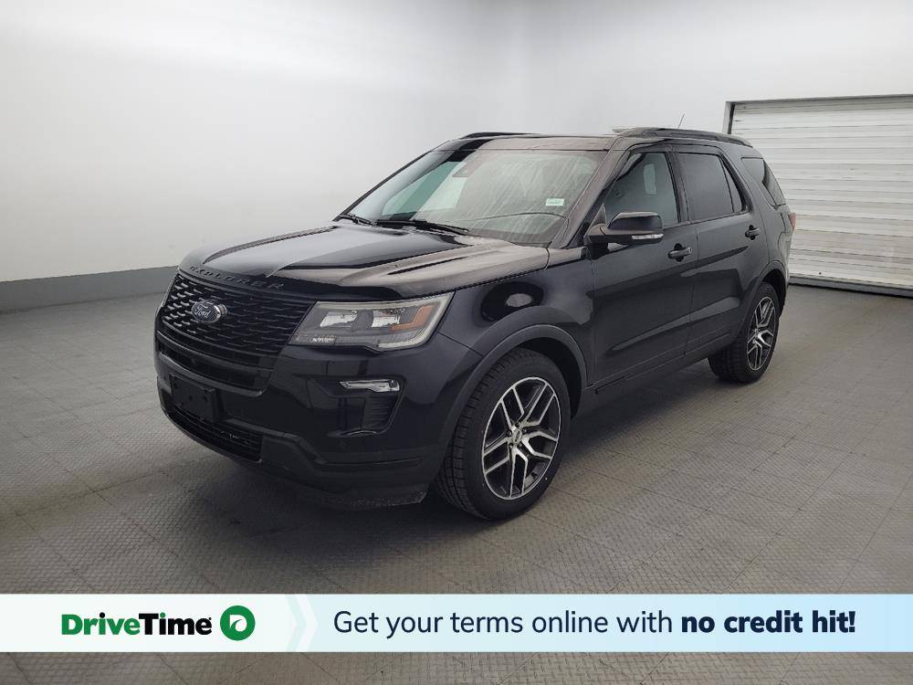 2018 Ford Explorer Sport — SUV — 113,700 mi — Glen Burnie, MD