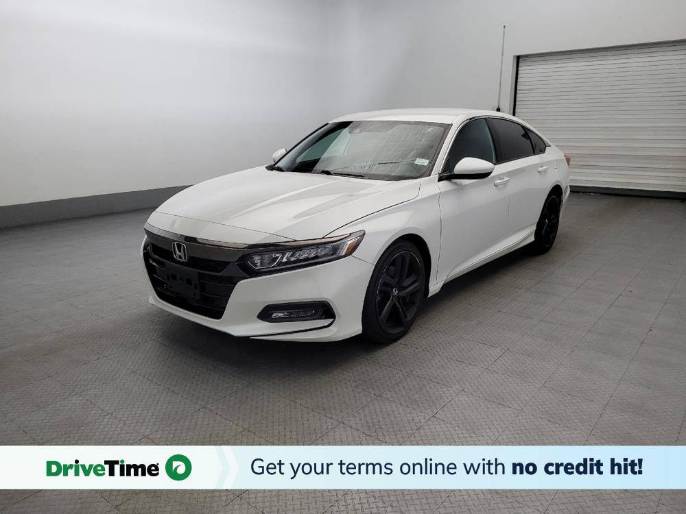 2019 Honda Accord Sport — Sedan — 69,975 mi — Glen Burnie, MD