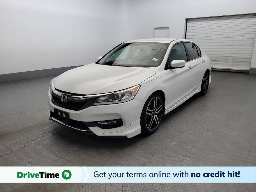 2017 Honda Accord Sport — Sedan — 119,950 mi — Glen Burnie, MD