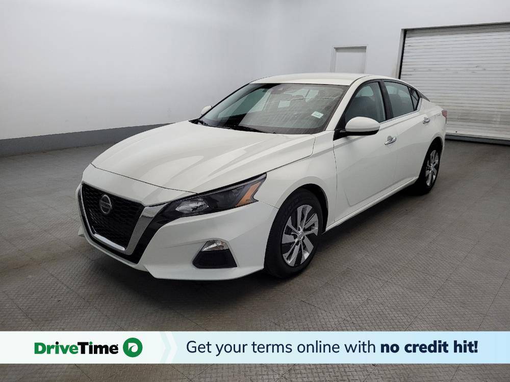 2022 Nissan Altima S — Sedan — 44,656 mi — Glen Burnie, MD