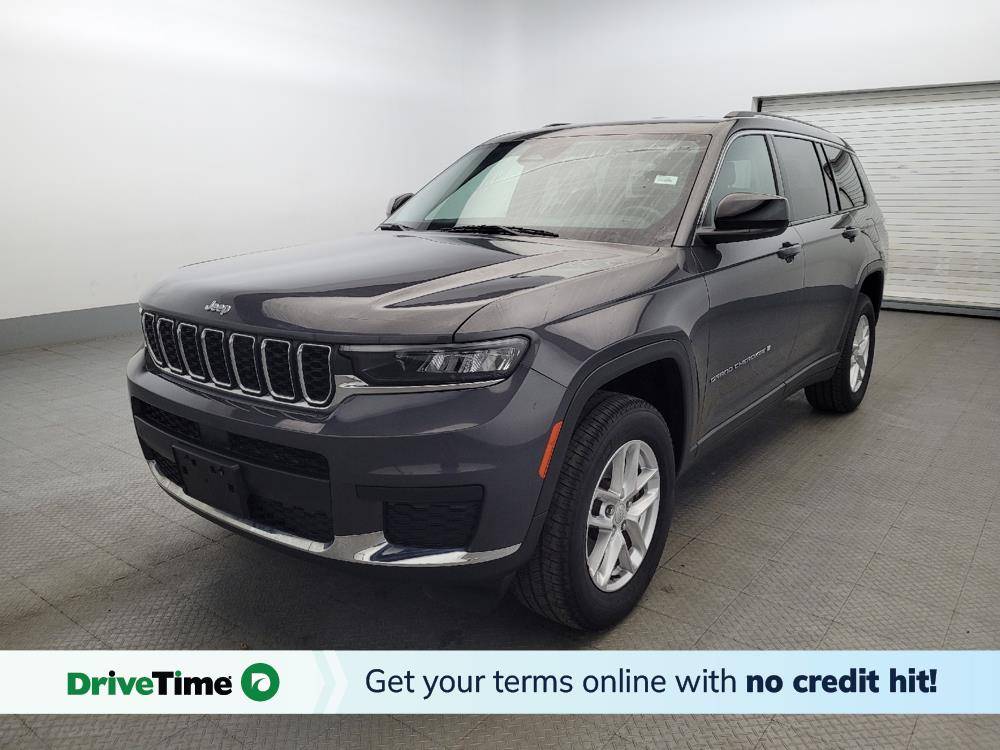 2022 Jeep Grand Cherokee Laredo — SUV — 15,102 mi — Glen Burnie, MD