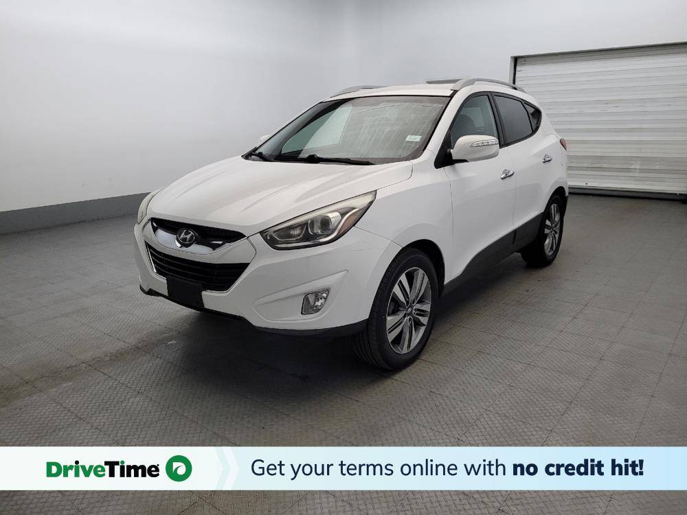 2015 Hyundai Tucson Limited — SUV — 57,407 mi — Glen Burnie, MD