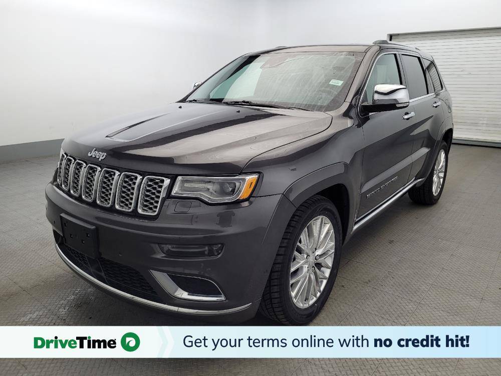 2018 Jeep Grand Cherokee Summit — SUV — 66,488 mi — Glen Burnie, MD