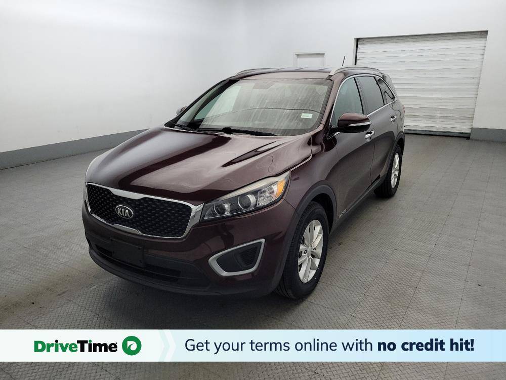 2017 Kia Sorento LX V6 — SUV — 113,409 mi — Glen Burnie, MD