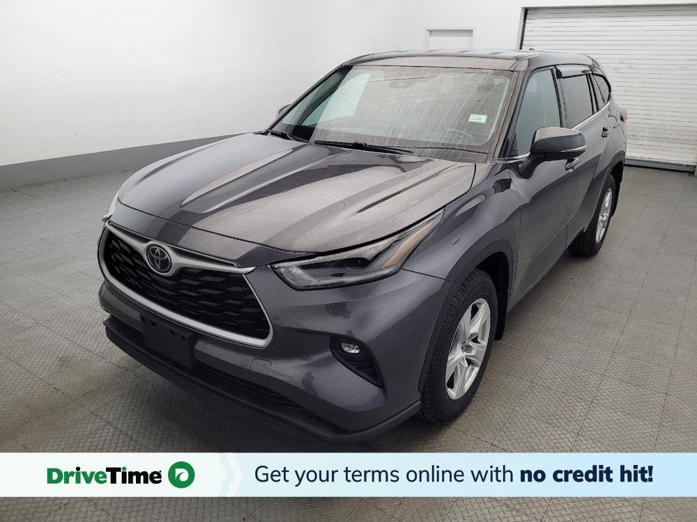 2021 Toyota Highlander LE — SUV — 97,989 mi — Glen Burnie, MD