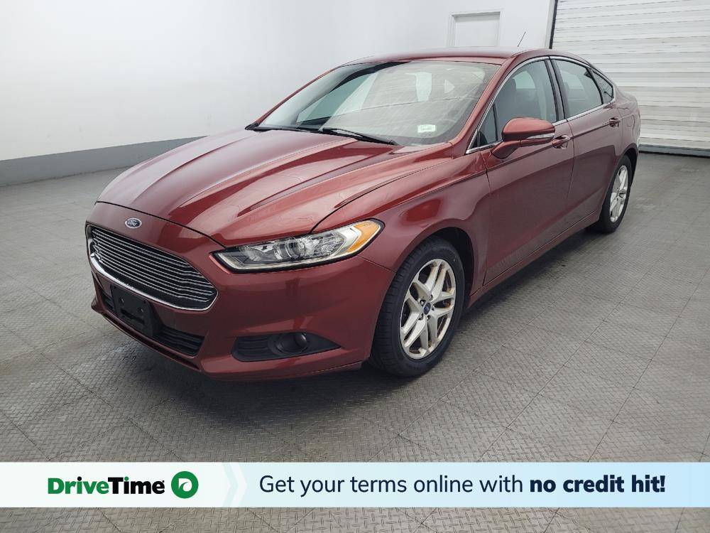 2014 Ford Fusion SE — Sedan — 127,949 mi — Glen Burnie, MD