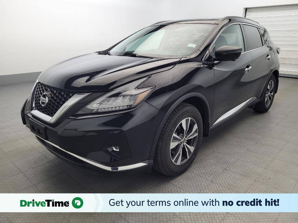 2019 Nissan Murano SV — SUV — 46,921 mi — Glen Burnie, MD