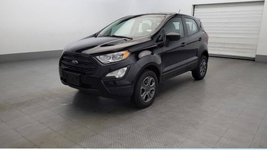 2022 Ford EcoSport S — SUV — 16,767 mi — Glen Burnie, MD