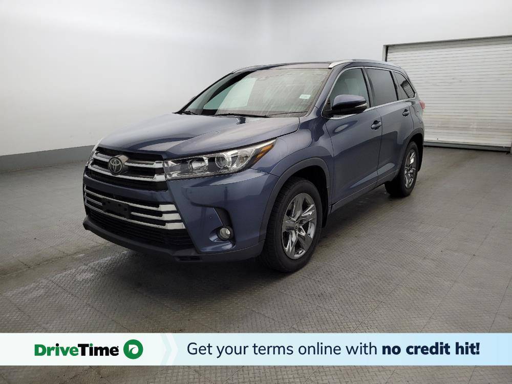 2017 Toyota Highlander Limited Platinum — SUV — 81,869 mi — Glen Burnie, MD