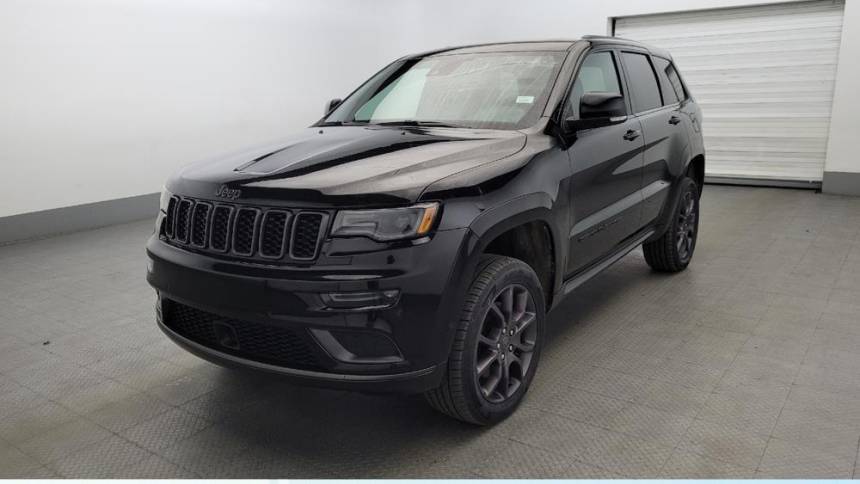 2021 Jeep Grand Cherokee WK High Altitude — SUV — 89,749 mi — Glen Burnie, MD