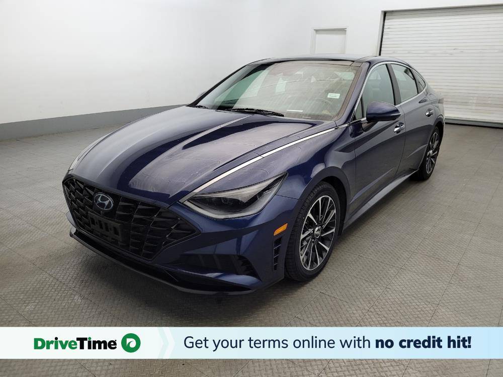 2021 Hyundai Sonata Limited — Sedan — 62,332 mi — Glen Burnie, MD