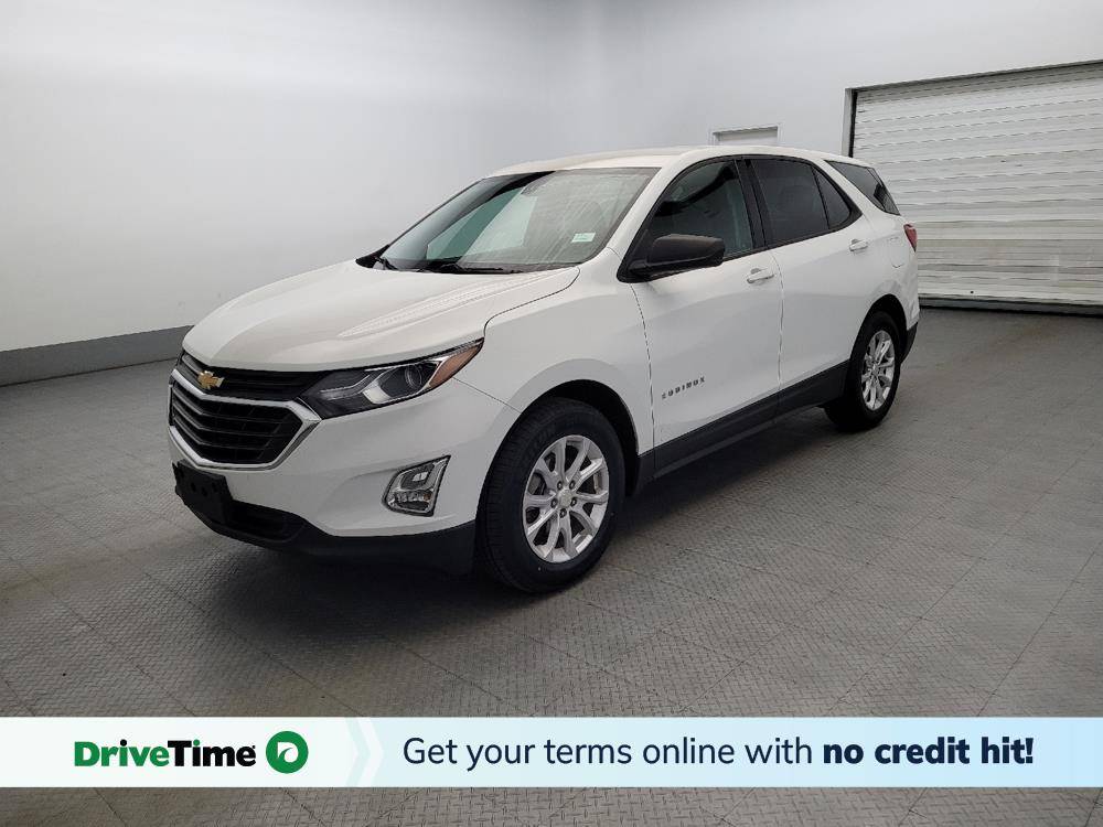 2019 Chevrolet Equinox LS — SUV — 26,613 mi — Glen Burnie, MD
