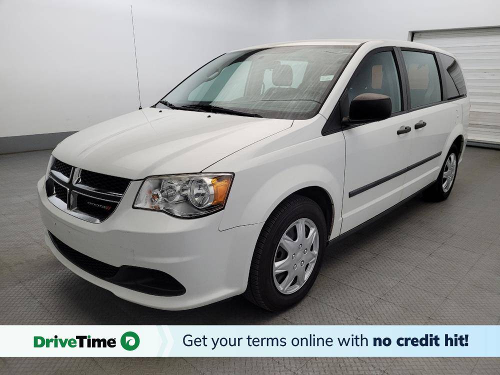 2015 Dodge Grand Caravan American Value Pack — Minivan — 91,328 mi — Glen Burnie, MD