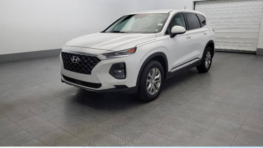 2020 Hyundai Santa Fe SE — SUV — 96,568 mi — Glen Burnie, MD