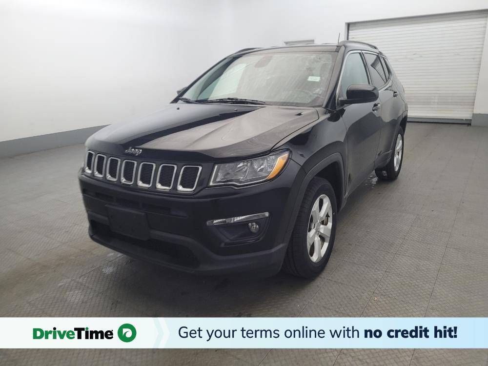 2018 Jeep Compass Latitude — SUV — 66,829 mi — Glen Burnie, MD