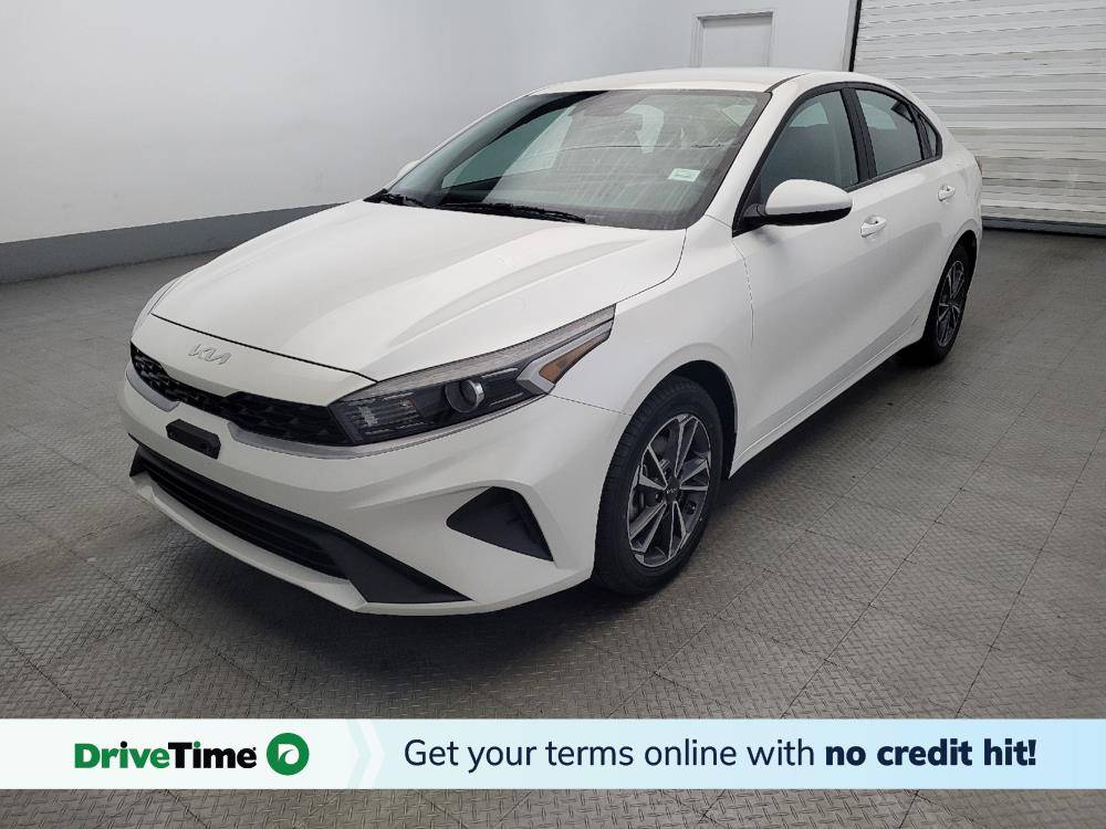 2022 Kia Forte LXS — Sedan — 50,411 mi — Glen Burnie, MD