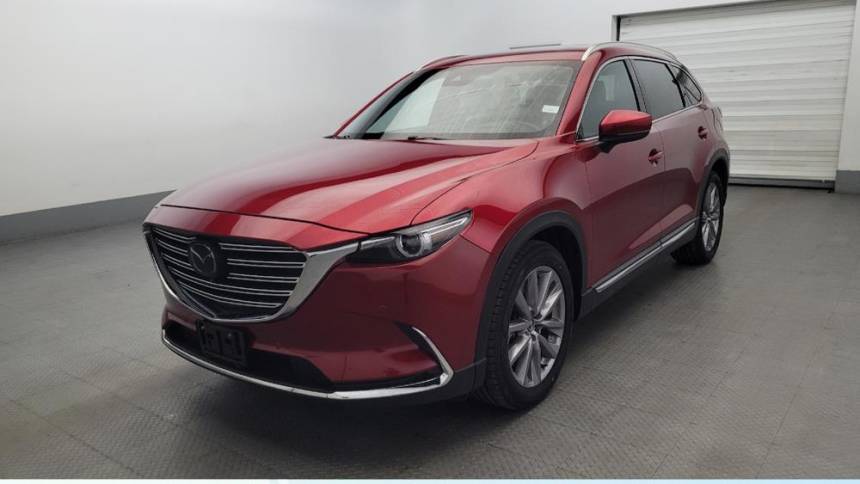 2021 Mazda CX-9 Grand Touring — SUV — 25,412 mi — Glen Burnie, MD
