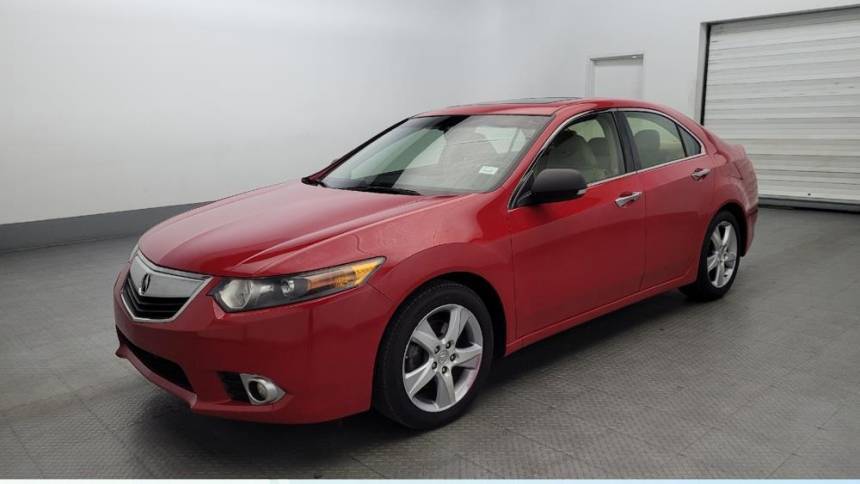 2013 Acura TSX Technology Package — Sedan — 112,334 mi — Glen Burnie, MD