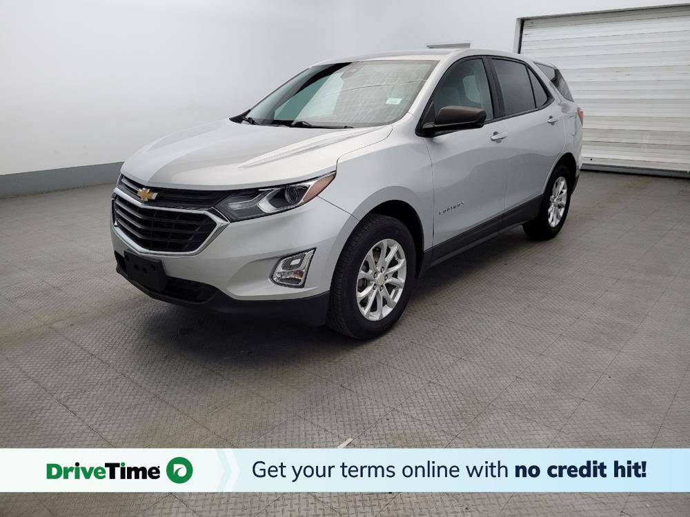 2021 Chevrolet Equinox LS — SUV — 57,248 mi — Glen Burnie, MD