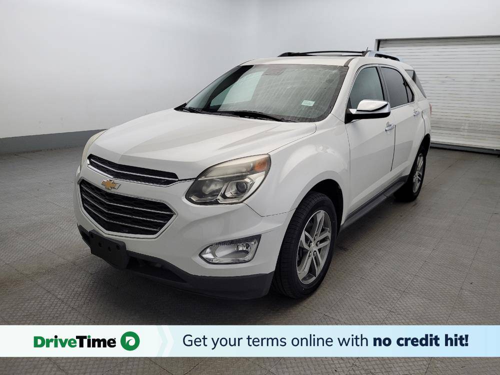 2017 Chevrolet Equinox Premier — SUV — 96,015 mi — Glen Burnie, MD