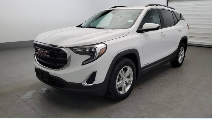 2021 GMC Terrain SLE — SUV — 23,146 mi — Glen Burnie, MD