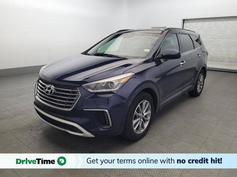 2017 Hyundai Santa Fe SE — SUV — 100,270 mi — Glen Burnie, MD