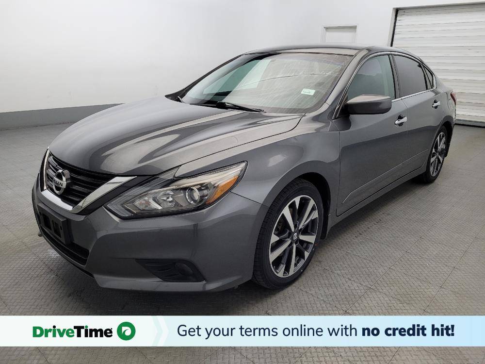 2017 Nissan Altima 2.5 SR — Sedan — 79,483 mi — Glen Burnie, MD