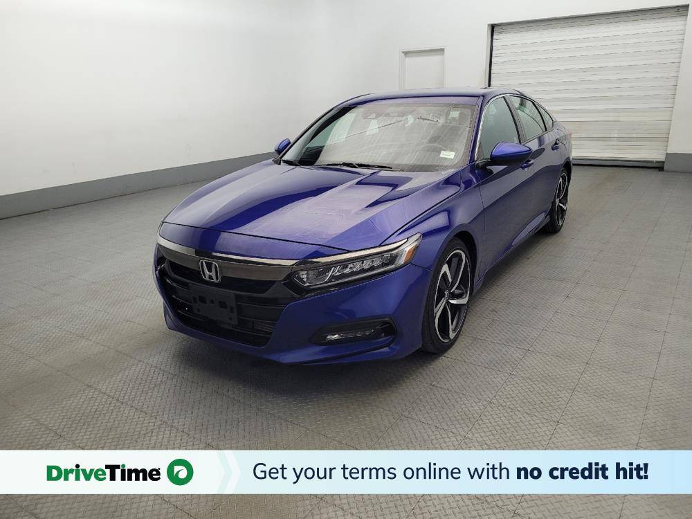 2019 Honda Accord Sport — Sedan — 65,761 mi — Glen Burnie, MD