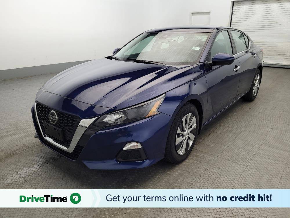 2022 Nissan Altima S — Sedan — 54,635 mi — Glen Burnie, MD