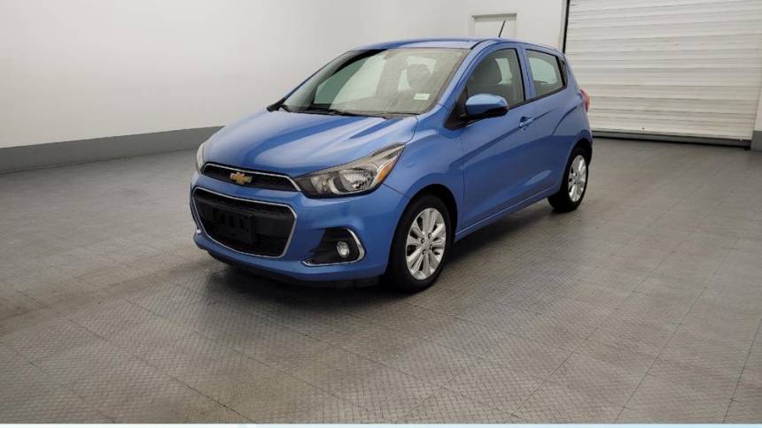 2016 Chevrolet Spark 1LT — Hatchback — 33,498 mi — Glen Burnie, MD