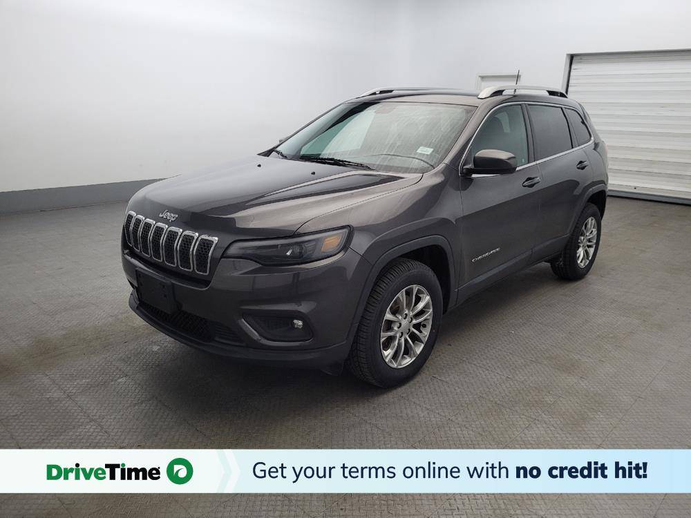2019 Jeep Cherokee Latitude Plus — SUV — 76,349 mi — Glen Burnie, MD