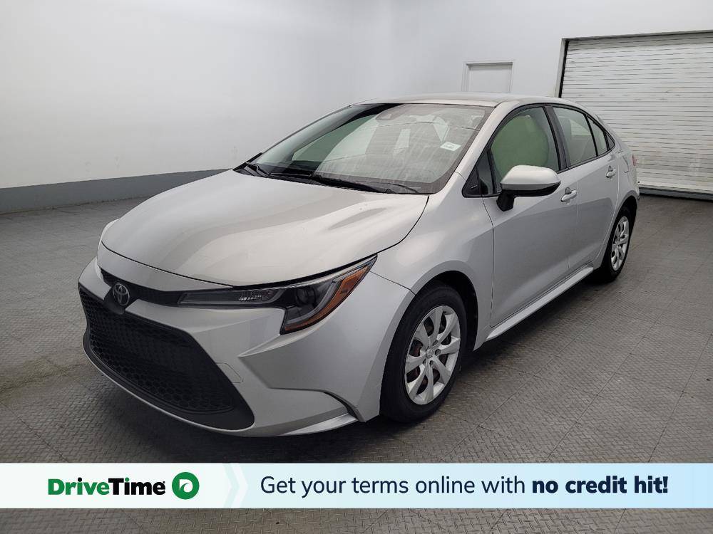 2020 Toyota Corolla LE — Sedan — 44,598 mi — Glen Burnie, MD