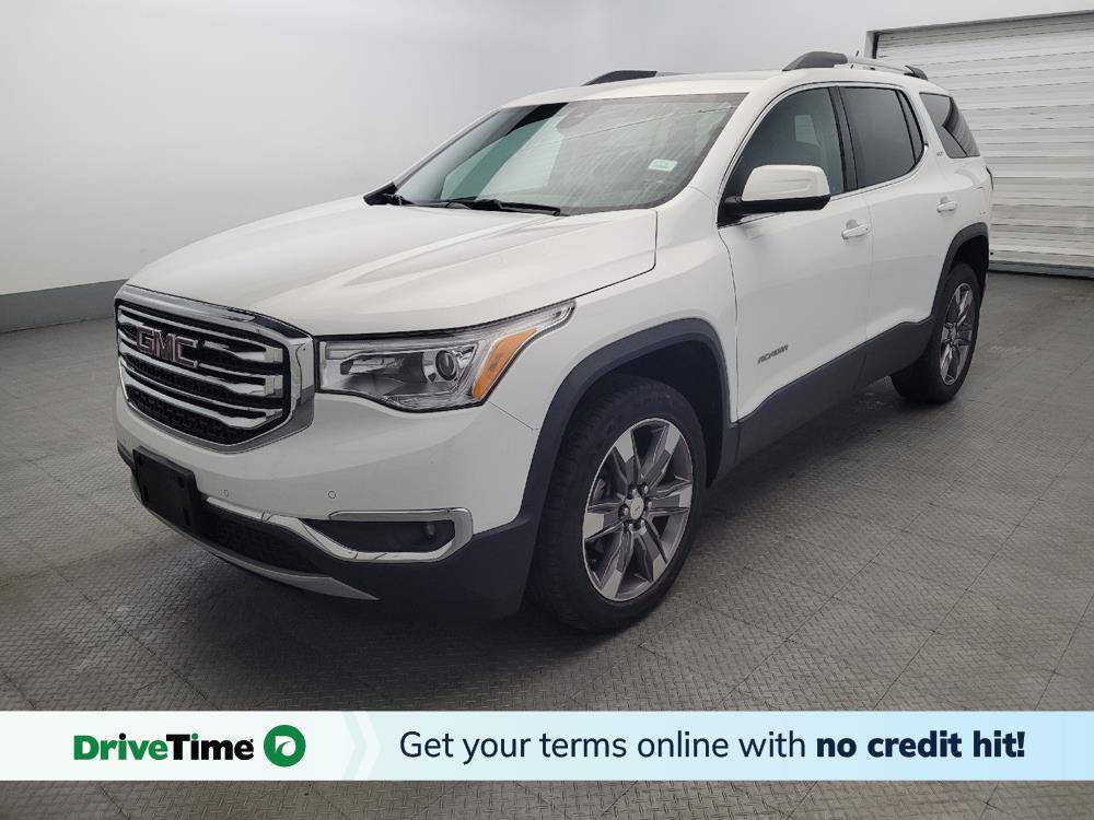 2019 GMC Acadia SLT — SUV — 72,928 mi — Glen Burnie, MD