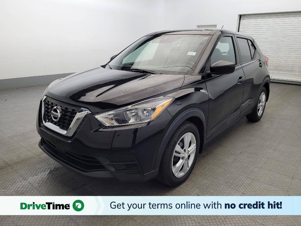 2020 Nissan Kicks S — SUV — 63,084 mi — Glen Burnie, MD
