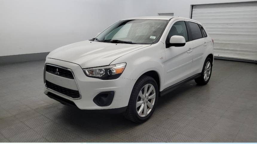 2015 Mitsubishi Outlander Sport ES — SUV — 96,295 mi — Glen Burnie, MD