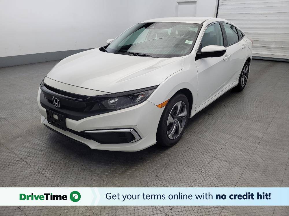 2021 Honda Civic LX — Sedan — 23,613 mi — Glen Burnie, MD